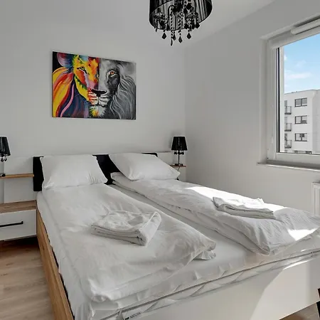 Apartament Chylonska Gdynia By Grand Apartments Exterior photo