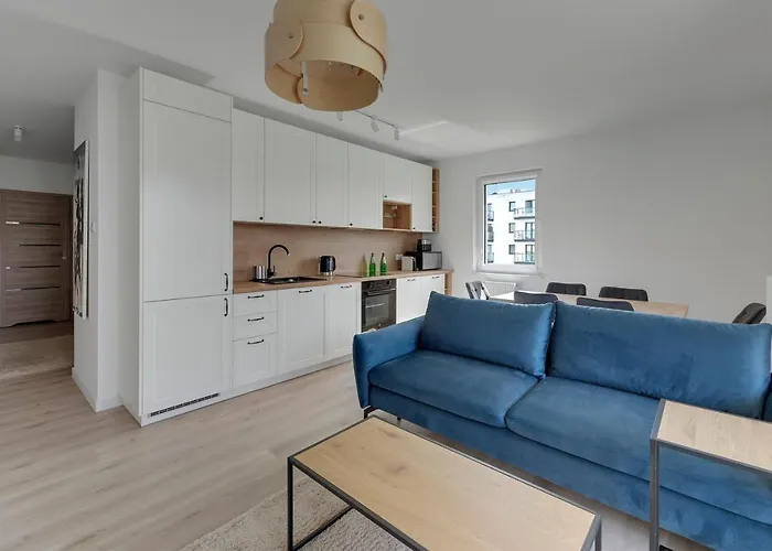 Apartament Chylonska Gdynia By Grand Apartments