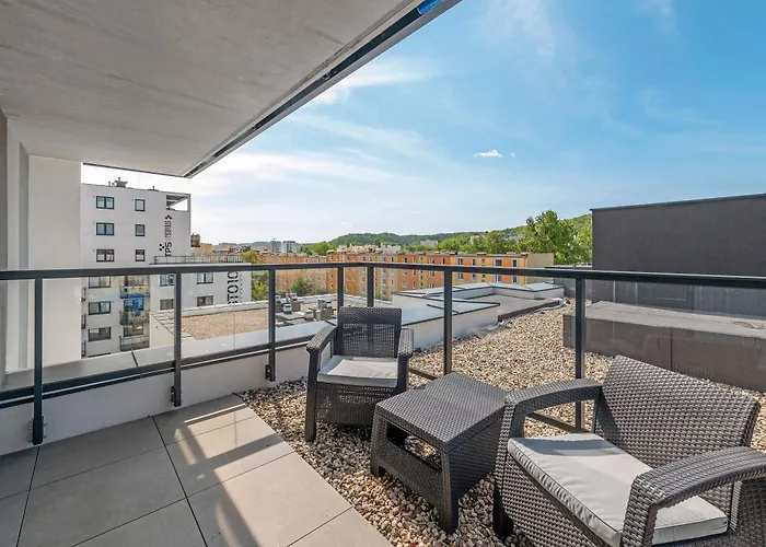 Apartament Chylonska Gdynia By Grand Apartments