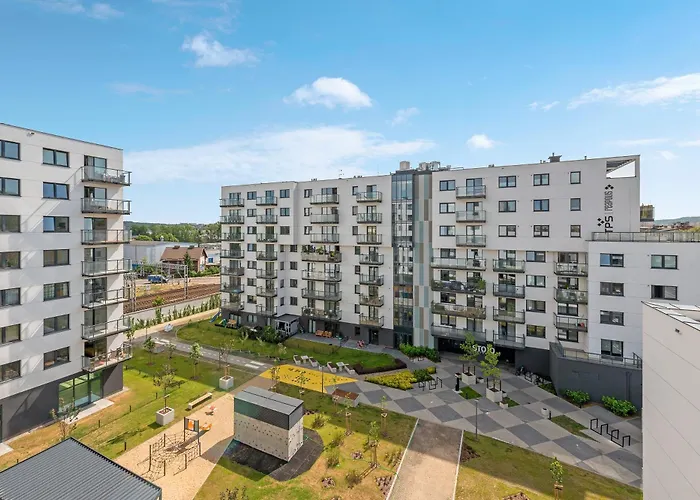 Apartament Chylonska Gdynia By Grand Apartments