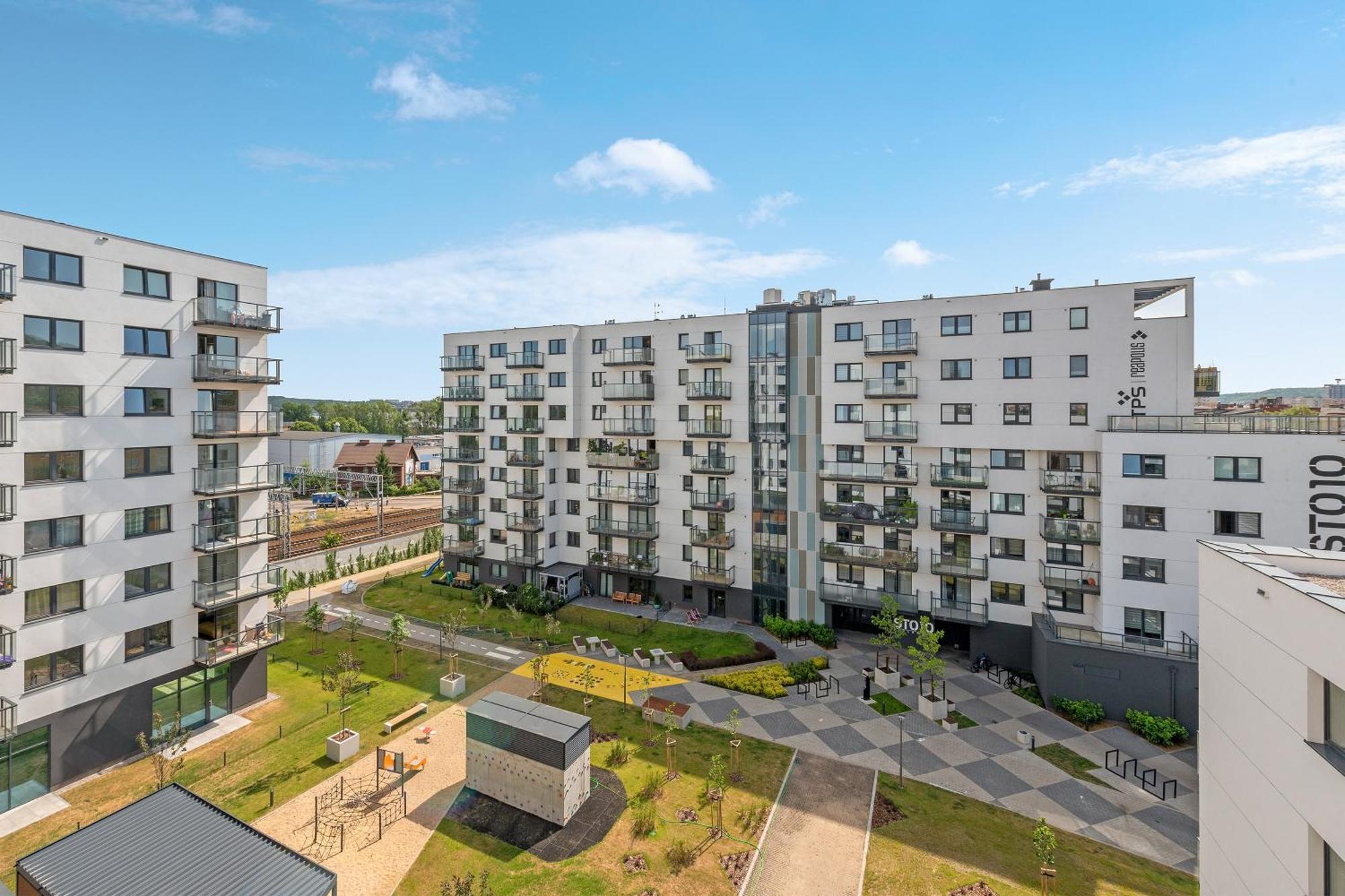 Chylonska By Grand Apartment